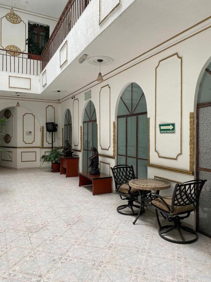 Casa De La Luna Cidade do México Exterior foto