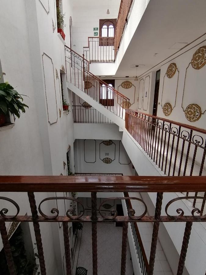 Casa De La Luna Cidade do México Exterior foto