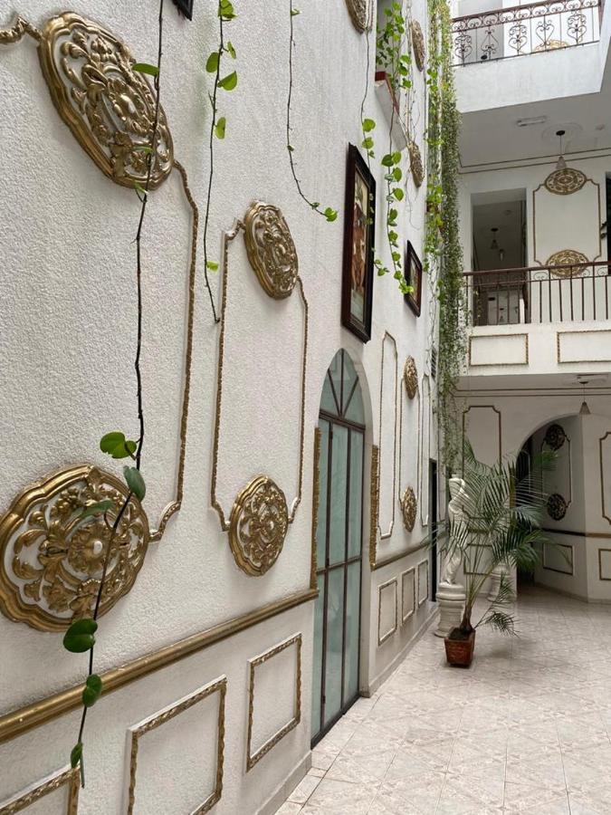Casa De La Luna Cidade do México Exterior foto