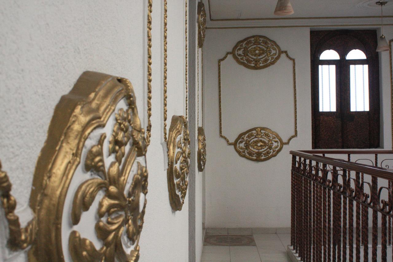 Casa De La Luna Cidade do México Exterior foto
