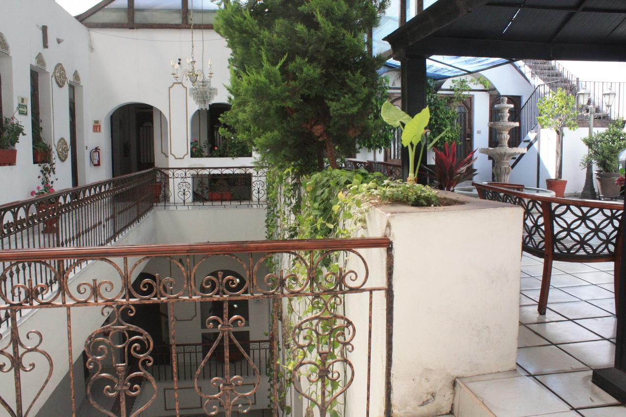 Casa De La Luna Cidade do México Exterior foto