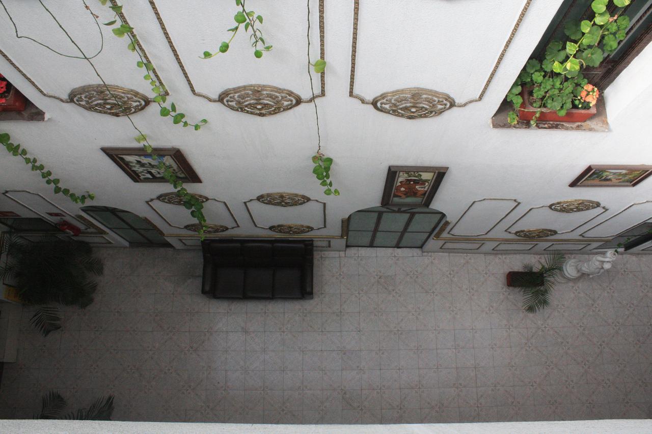 Casa De La Luna Cidade do México Exterior foto