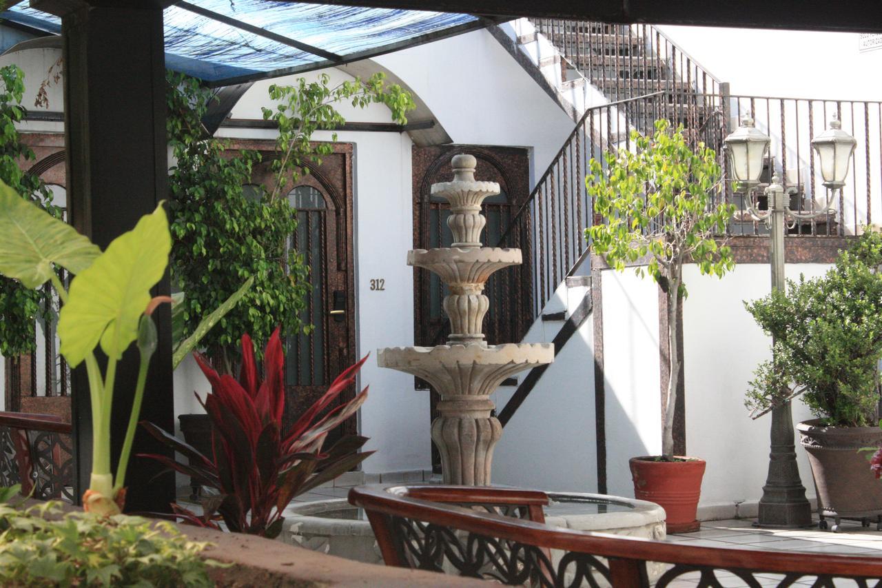 Casa De La Luna Cidade do México Exterior foto