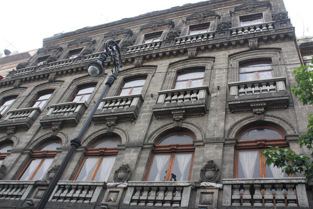 Casa De La Luna Cidade do México Exterior foto